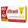 Żuravit, kapsułki miękkie, 60 szt. + 40 szt.