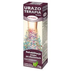 Urazo Terapia, krem z żywokostem, 75 g