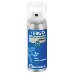 Urgo, opatrunek w sprayu, 40 ml