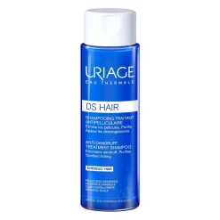 Uriage DS Hair, szampon przeciwłupieżowy, 200 ml