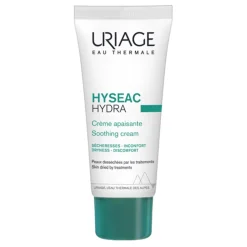 Uriage Hyseac Hydra, krem regenerujący skórę wysuszoną przez kuracje, 40 ml