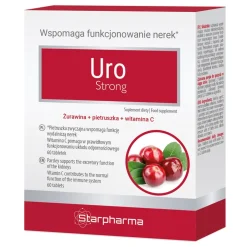 Uro Strong, tabletki, 60 szt.