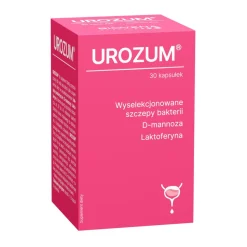 Urozum, kapsułki, 30 szt.