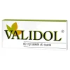 Validol, 60 mg, tabletki do ssania, 10 szt.