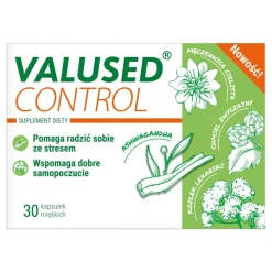 Valused Control, kapsułki, 30 szt.