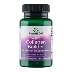 Vegan Collagen Builder Featuring Dermaval, kaps., 60 szt