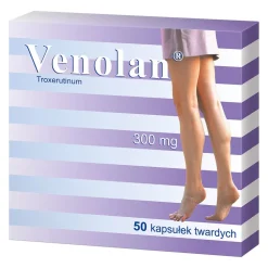 Venolan, 300 mg, kapsułki, 50 szt.