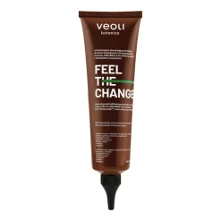 Veoli Botanica Feel The Change, peeling oczyszczająco-złuszczający do łojotokowej skóry głowy, 150 ml