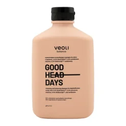 Veoli Botanica Good Head Days, szampon oczyszczająco-normalizujący do skóry z łupieżem, 300 ml