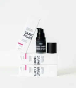 Veoli Botanica Gravity Fighter, napinająco-odmładzające serum pod oczy i na powieki, 15 ml
