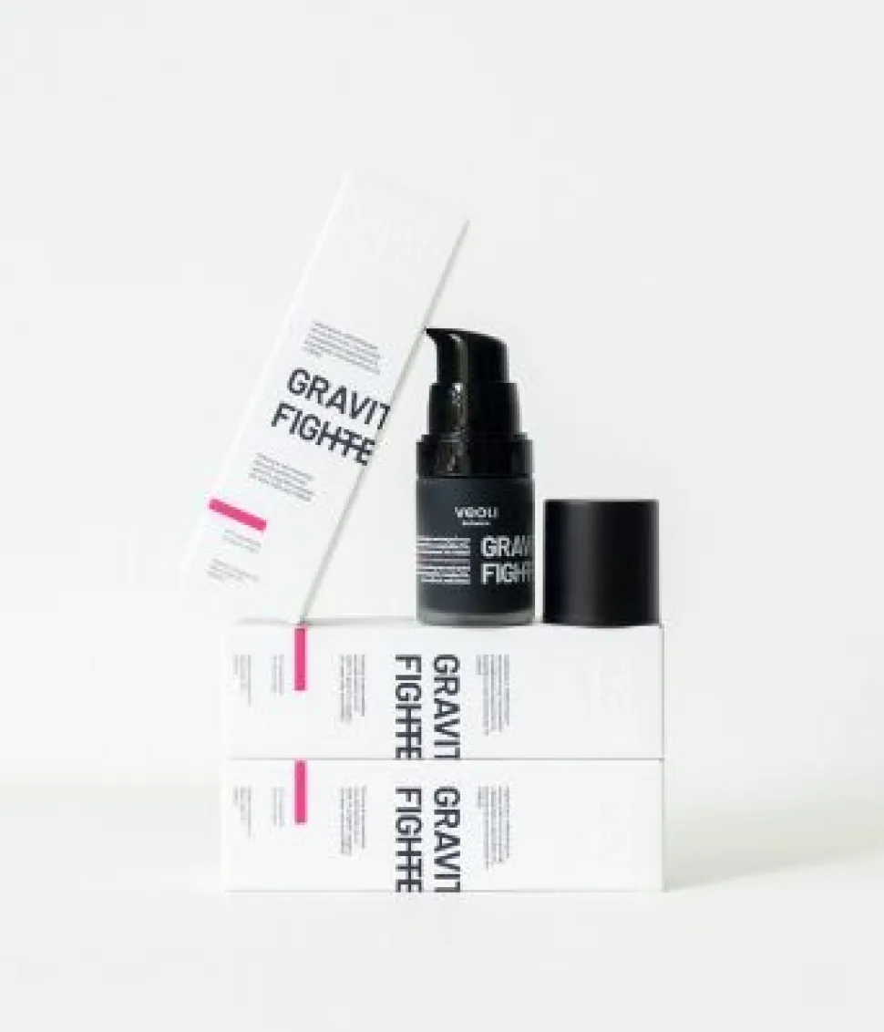 Veoli Botanica Gravity Fighter, napinająco-odmładzające serum pod oczy i na powieki, 15 ml