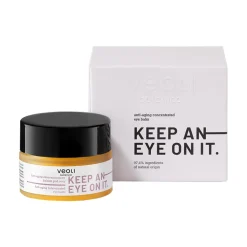 Veoli Botanica Keep An Eye On It, balsam pod oczy, 15 ml