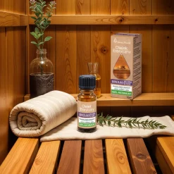 Vera Nord, Odprężająca mieszanka do sauny, olejek eteryczny, 10 ml