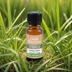 Vera Nord, olejek eteryczny, cytronella, 10 ml
