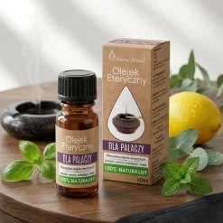Vera Nord, olejek eteryczny, dla palaczy, 10 ml
