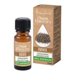 Vera Nord, olejek eteryczny, kminek, 10 ml