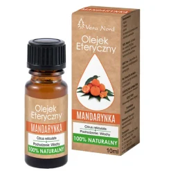Vera Nord, olejek eteryczny mandarynka, 10 ml