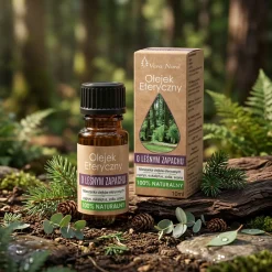 Vera Nord, olejek eteryczny o leśnym zapachu, 10 ml