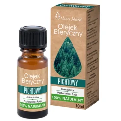 Vera Nord, olejek eteryczny pichtowy, 10 ml