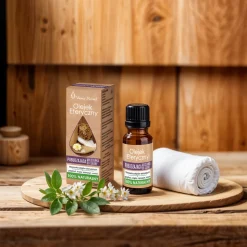 Vera Nord, pobudzająca mieszanka eteryczna do sauny, 10 ml