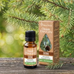 Vera Nord, Sosna zwyczajna, olejek eteryczny, 10 ml