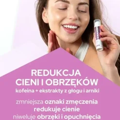 Vianek Hero, odżywczy krem pod oczy z ceramidami, 15 ml