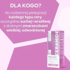 Vianek Hero, serum do twarzy z ceramidami, 30 ml