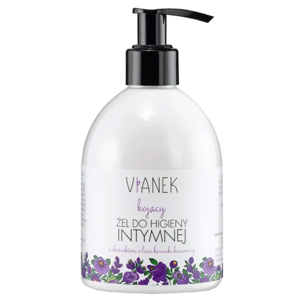 Vianek, kojący żel do higieny intymnej, 300 ml