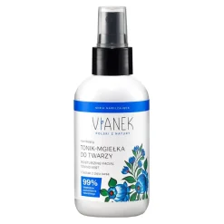 Vianek, nawilżający tonik-mgiełka do twarzy, 150 ml