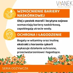 Vianek, odżywczy krem do twarzy na dzień, 50 ml