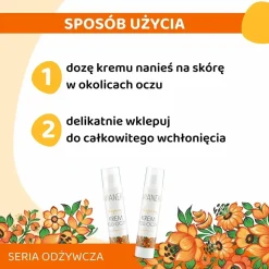 Vianek, odżywczy krem pod oczy, 15 ml