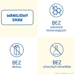 Vibovit Bobas, proszek o smaku waniliowym, 44 sasz.