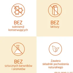 Vibovit Junior, proszek w saszetkach, smak pomarańczowy, 30 szt.