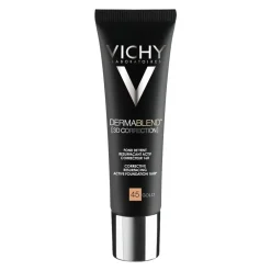 Vichy Dermablend 3D, podkład wyrównujący powierzchnię skóry, 45 Gold, 30 ml