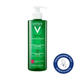 Vichy Normaderm Phytosolution, żel głęboko oczyszczający, 400 ml