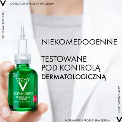 Vichy Normaderm Probio-BHA, serum przeciw niedoskonałościom, 30 ml