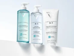Vichy Purete Thermale, Mineralny płyn micelarny dla skóry wrażliwej, 400 ml