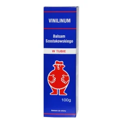 Vinilinum, balsam Szostakowskiego, 100 g (tuba)