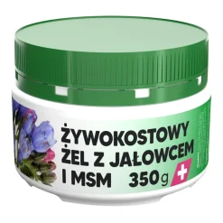 Virde, żel żywokostowy z jałowcem i MSM, 350 g