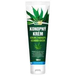 Virde, krem z konopi, 100 ml