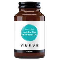 Viridian Synerbio Lactobacillus rhamnosus GG, kapsułki, 30 szt.