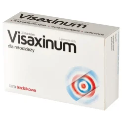 Visaxinum, tabletki, 30 szt.