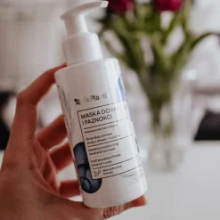 Vis Plantis, intensywnie nawilżająca maska do rąk i paznokci, 135 ml