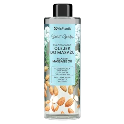 Vis Plantis Secret Garden, olejek do masażu, relaksujący, 200 ml