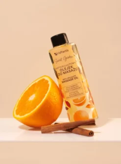 Vis Plantis Secret Garden, olejek do masażu, antycellulitowy, 200 ml