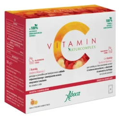 Vitamin C Naturcomplex, saszetki z granulkami, 20 szt.