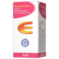 Vitaminum E Hasco, 300 mg/ml, krople doustne, 10 ml