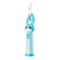 Vitammy Bunny, szczoteczka soniczna do zębów dla dzieci 0 - 3 lat, light blue/jasno niebieska, 1 szt.