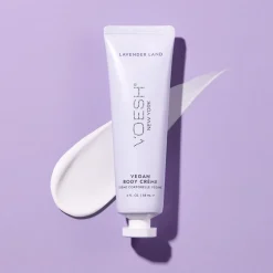 Voesh, krem do ciała, lavender land, 88 ml