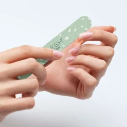 Voesh, Mani Moments, zestaw do manicure, Lavender Relieve, 3 szt.